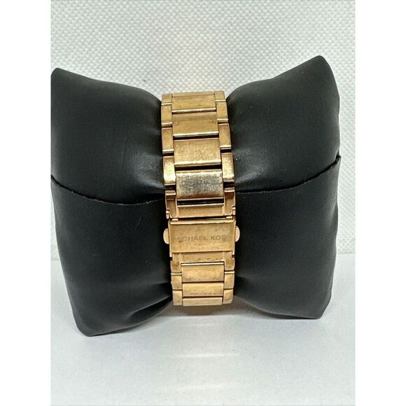 Michael Kors Parker MK5865 Women Rose Gold Analog Dial Quartz Wrist Watch NUL39 main image 6